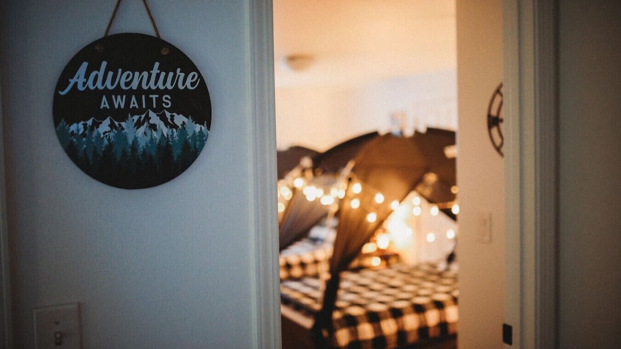 Photo of Bedroom in North Pole