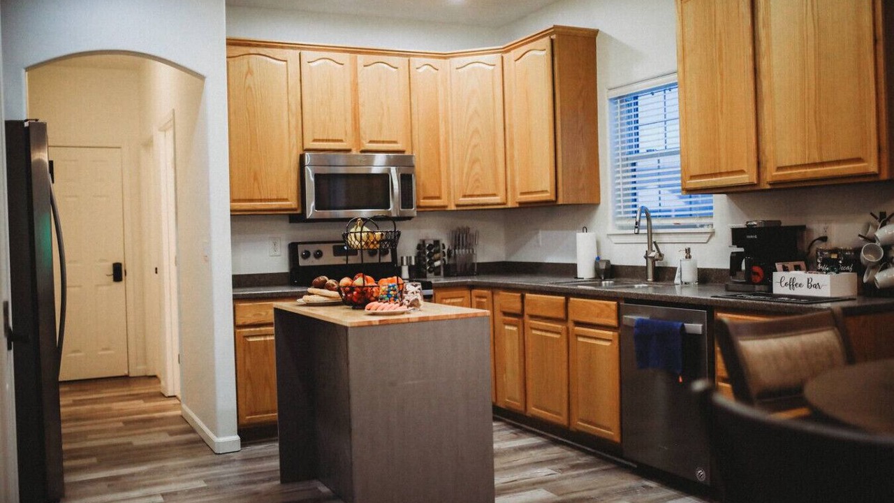 Photo of Kitchen in North Pole