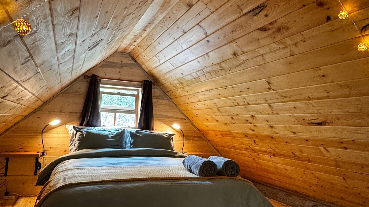 Photo of Bedroom in Moose Pass