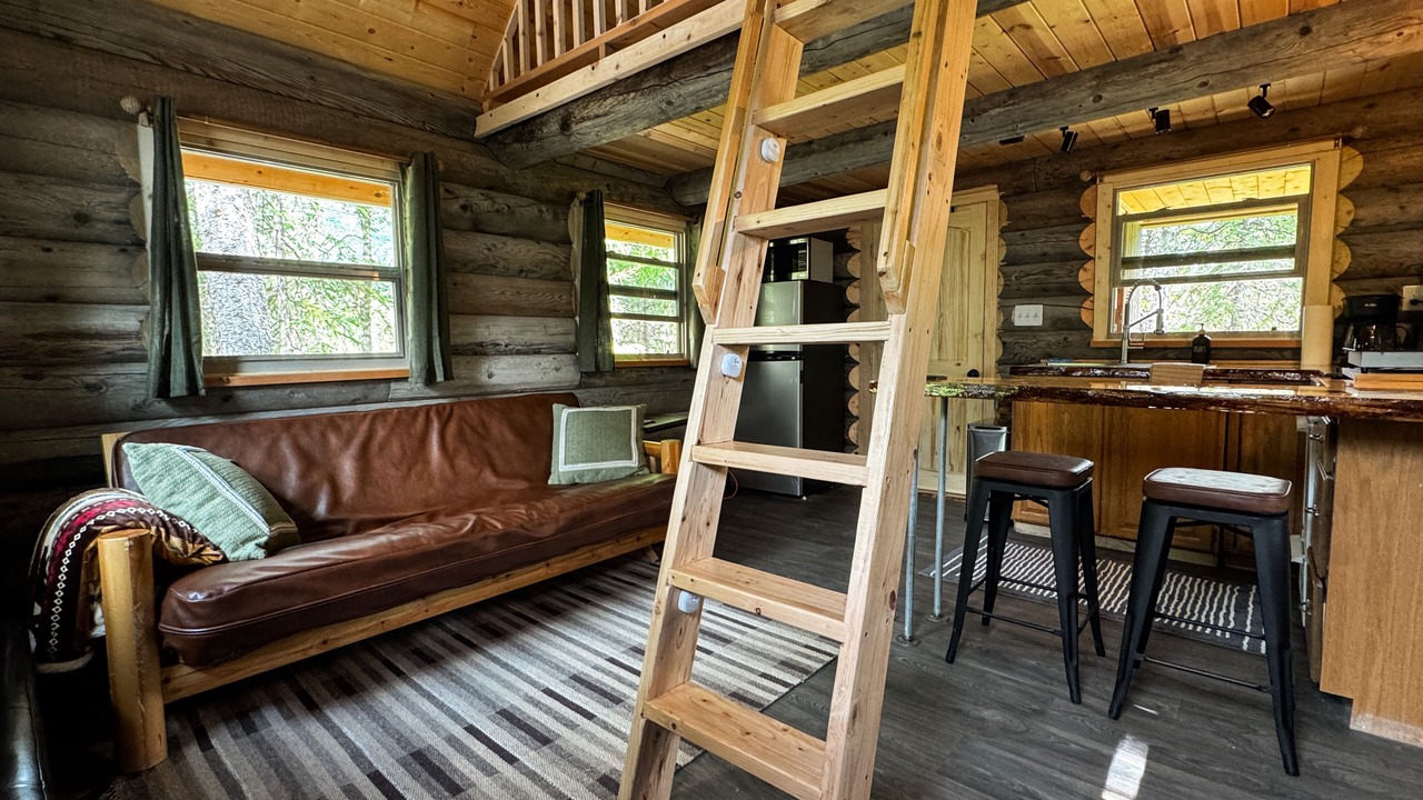 Photo of Livingroom in Moose Pass