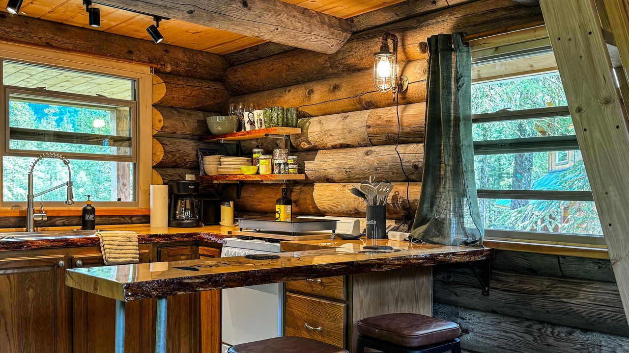 Photo of Kitchen in Moose Pass