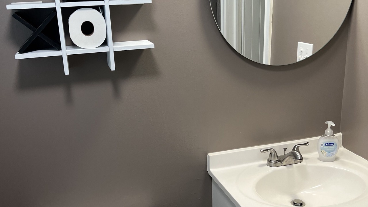 Photo of Bathroom in Skowhegan