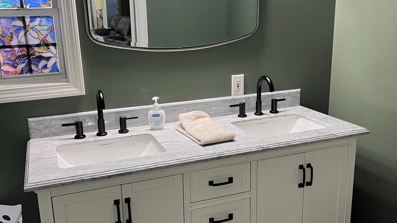 Photo of Bathroom in Skowhegan