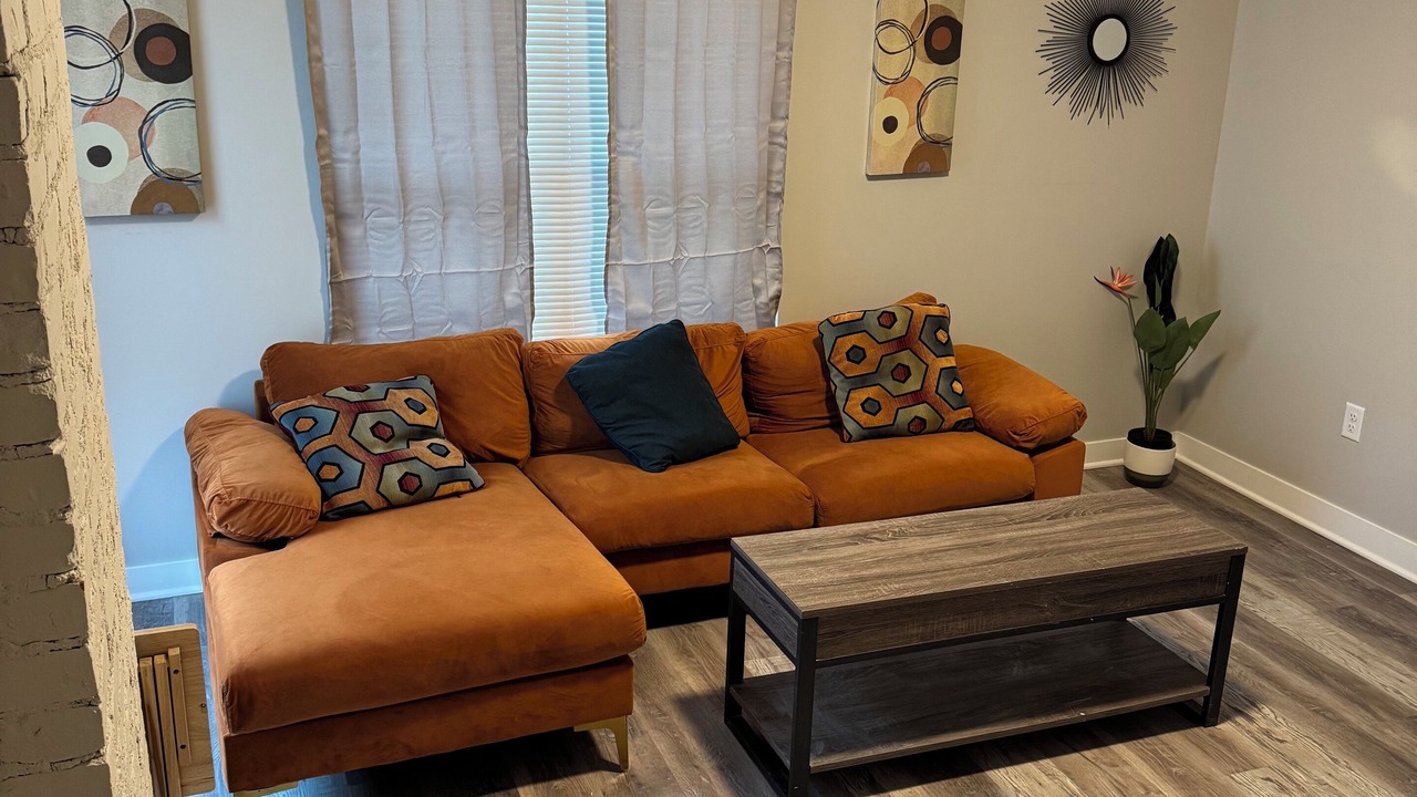 Photo of Livingroom in West Columbus