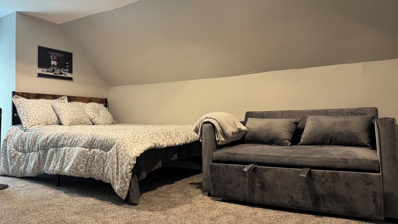 Photo of Bedroom in West Columbus