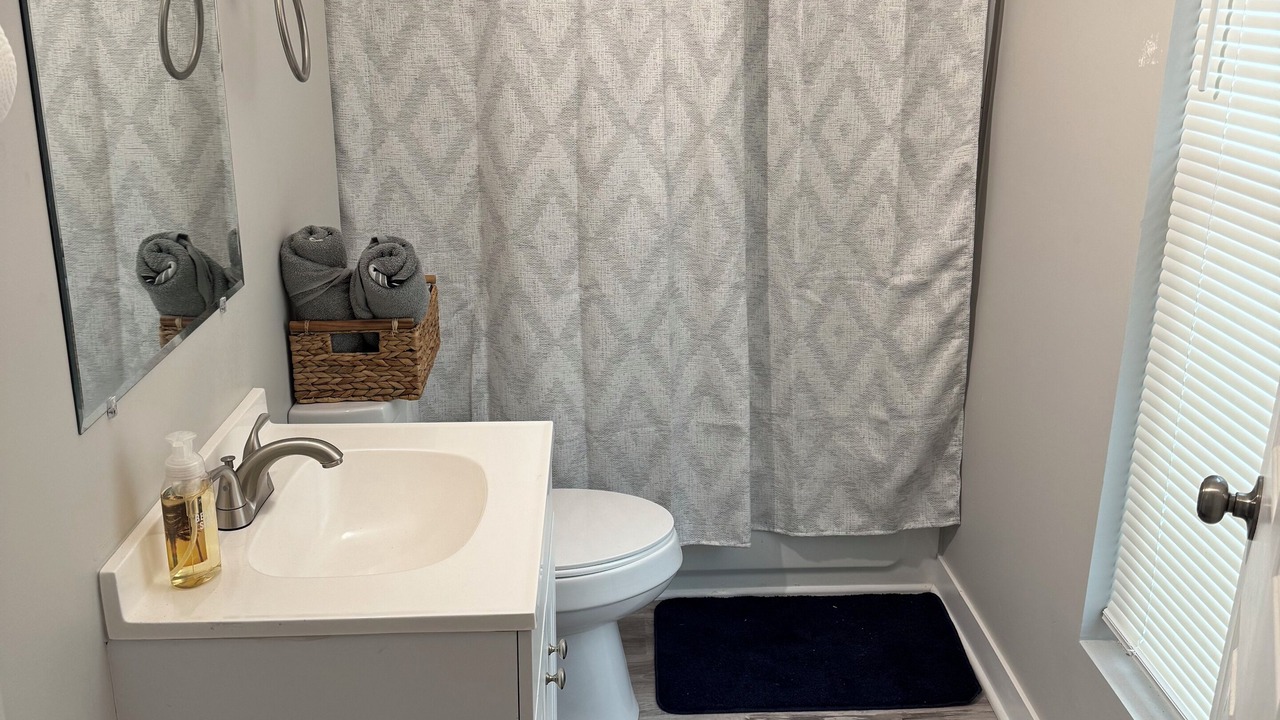 Photo of Bathroom in West Columbus