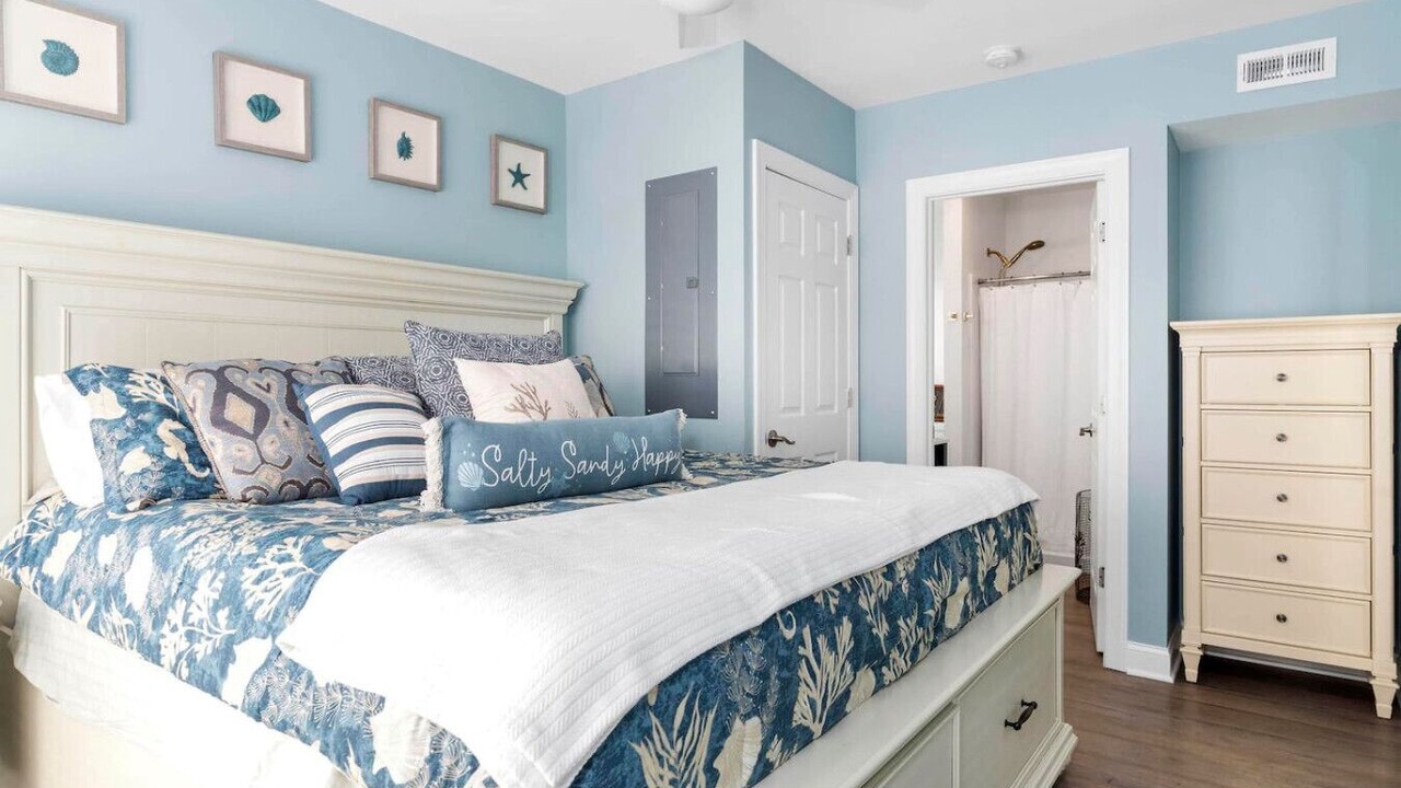 Photo of Bedroom in Rehoboth by the Sea