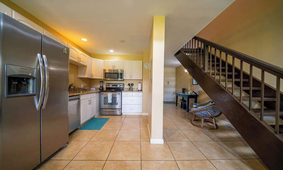 Photo of Kitchen in Kahuku