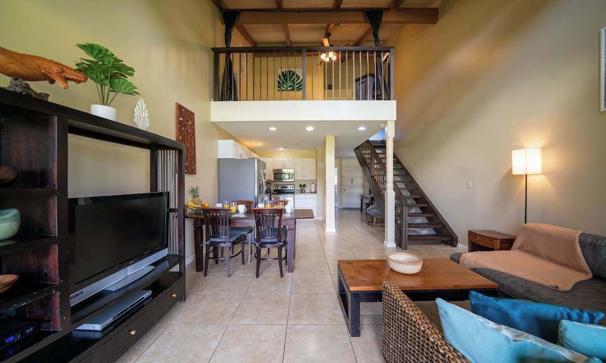 Photo of Livingroom in Kahuku