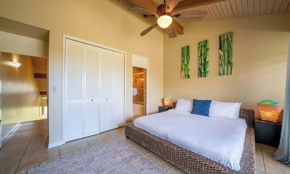 Photo of Bedroom in Kahuku