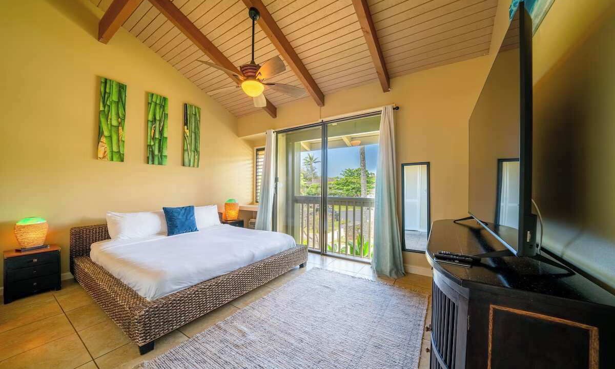 Photo of Bedroom in Kahuku