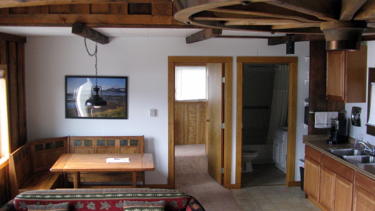 Photo of Livingroom in Haines