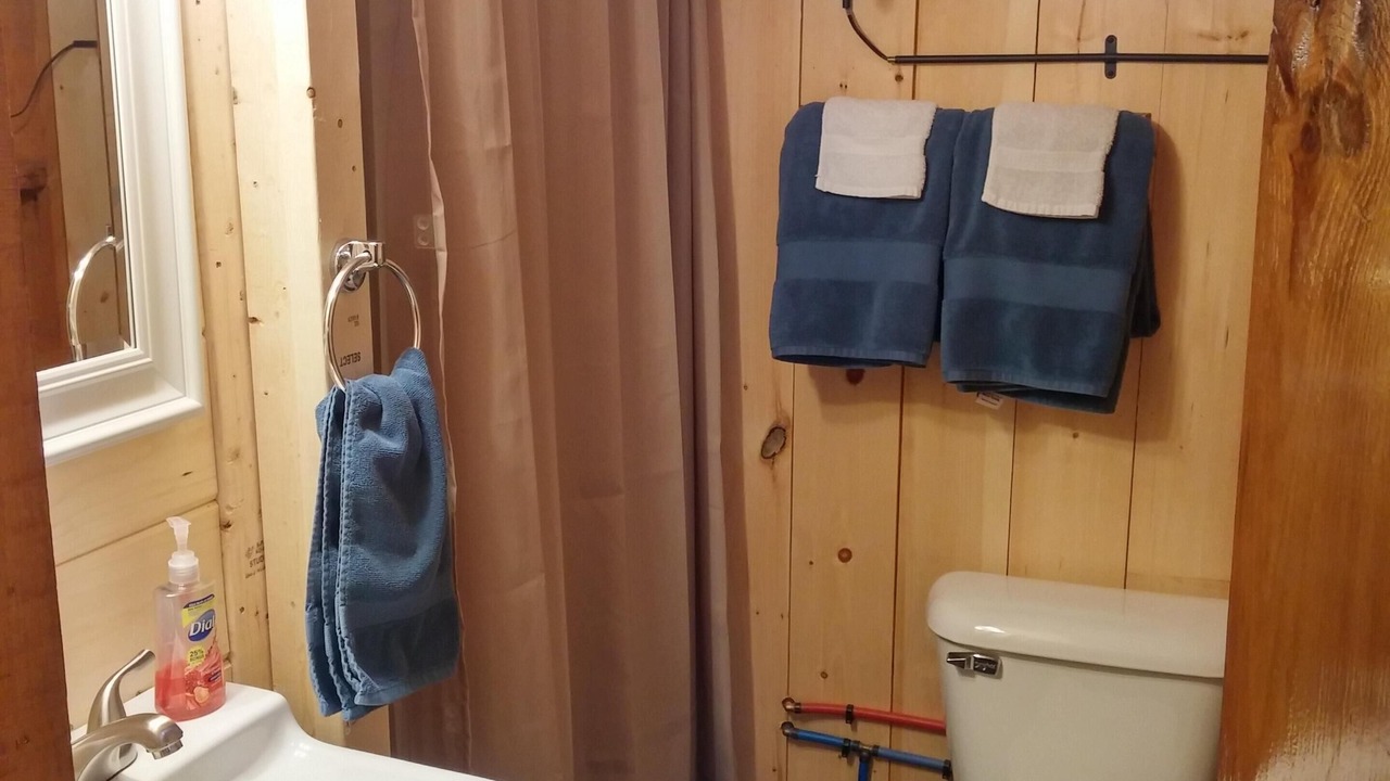 Photo of Bathroom in Northeast Somerset