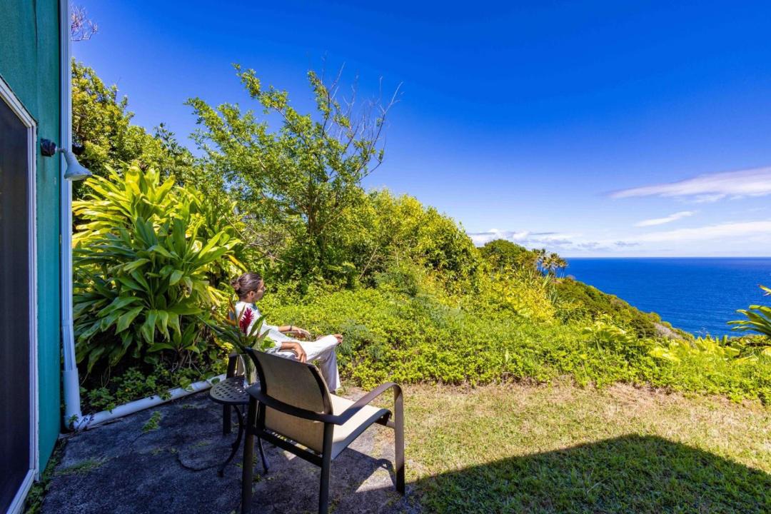 Photo of Patio Balcony in Haiku