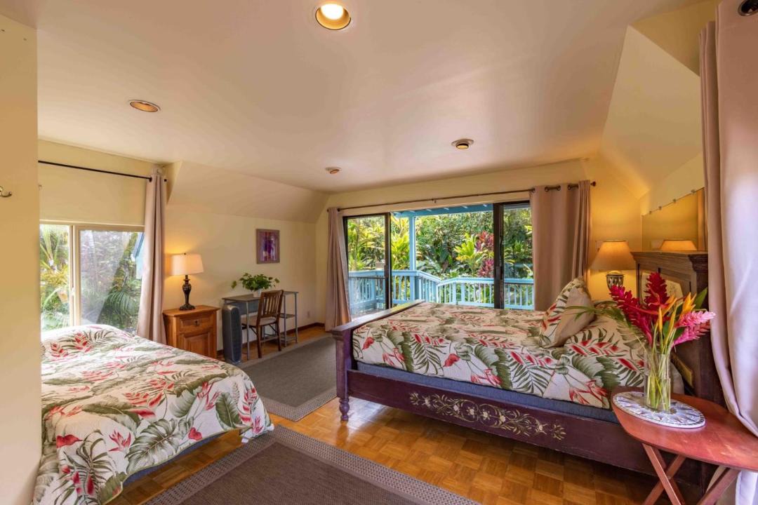 Photo of Bedroom in Haiku