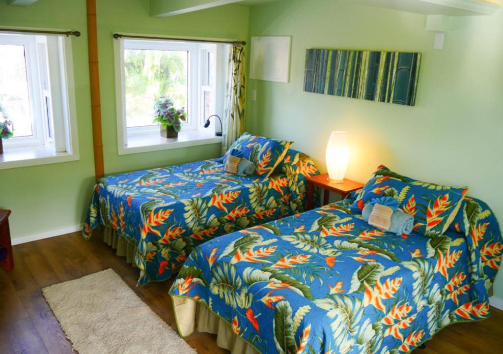 Photo of Bedroom in Haiku