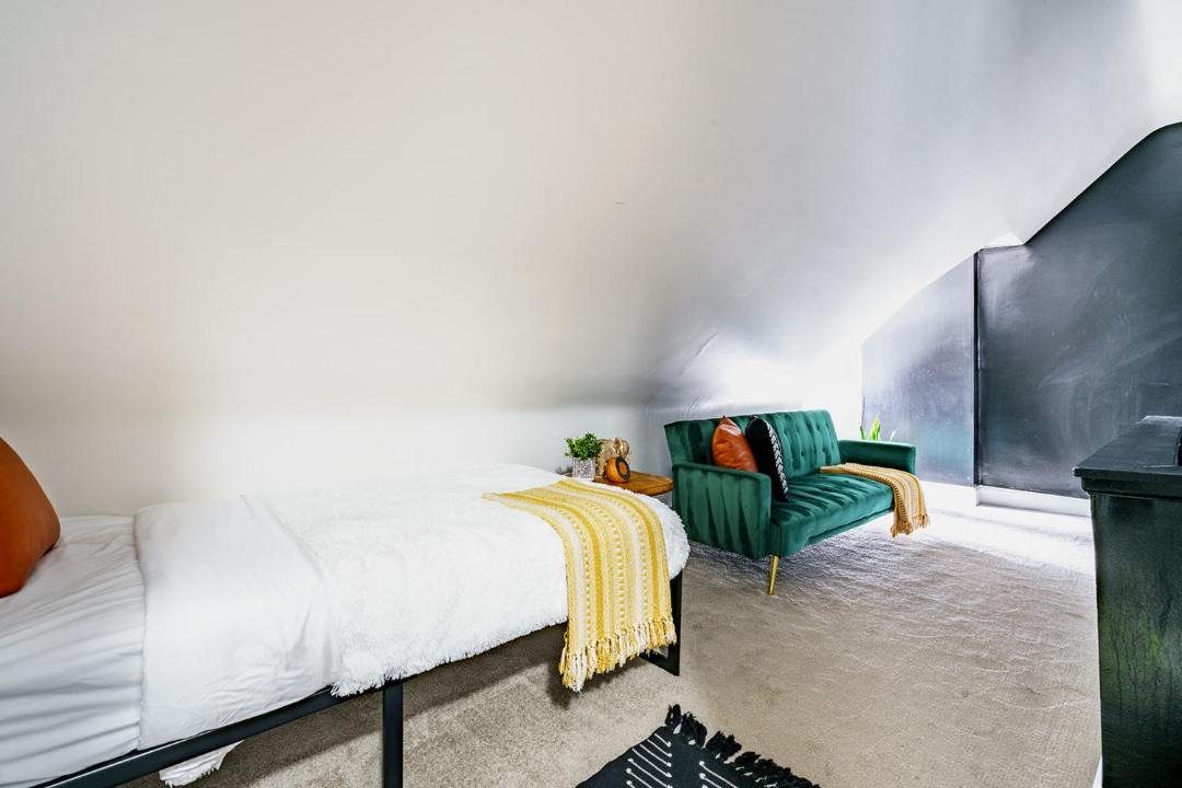 Photo of Bedroom in Italian Village