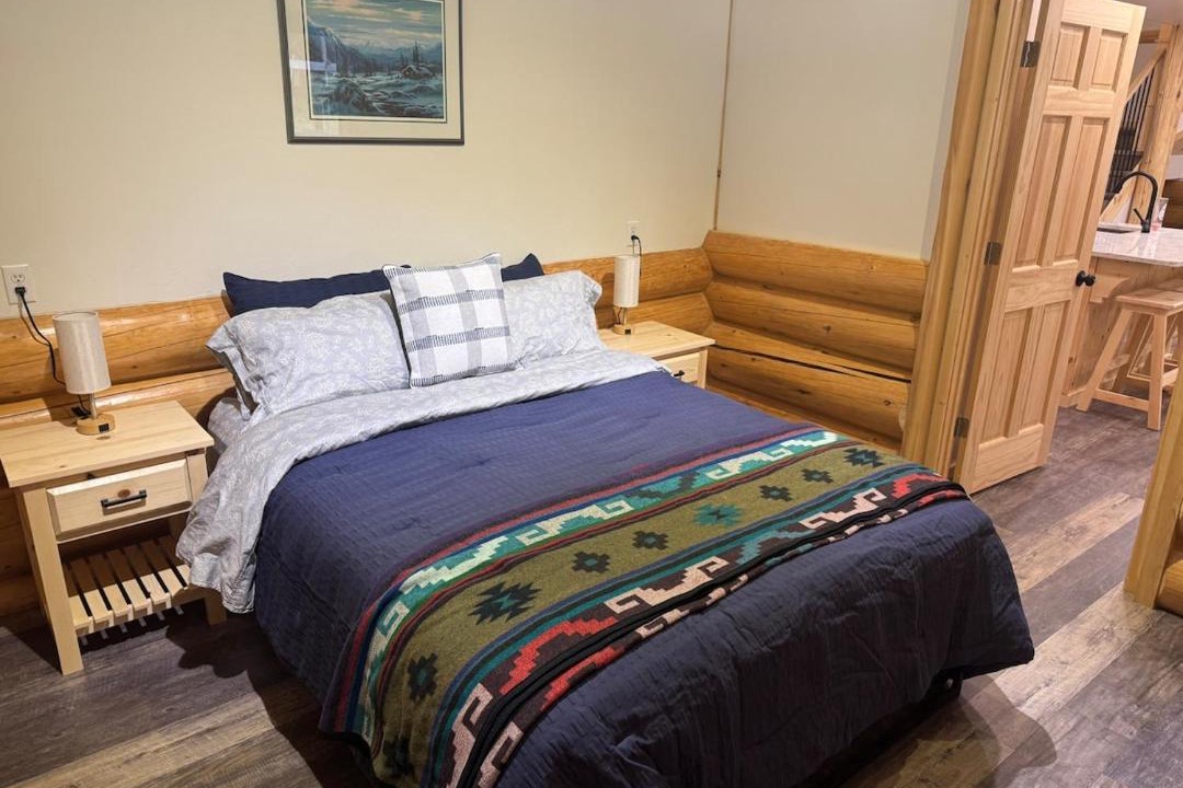 Photo of Bedroom in Gustavus