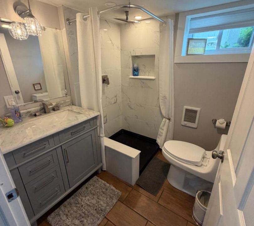 Photo of Bathroom in Narragansett