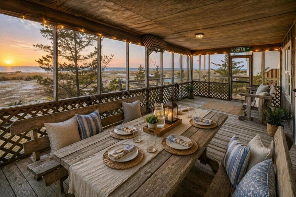Photo of Patio Balcony in Broadkill Beach