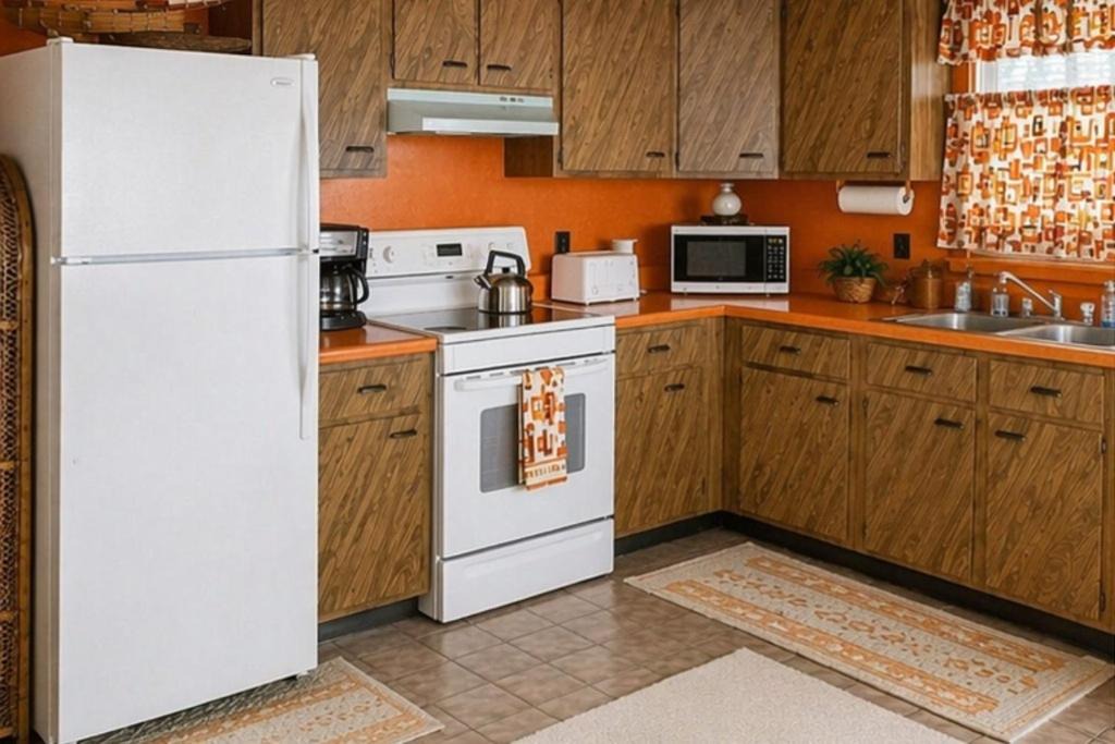 Photo of Kitchen in Broadkill Beach