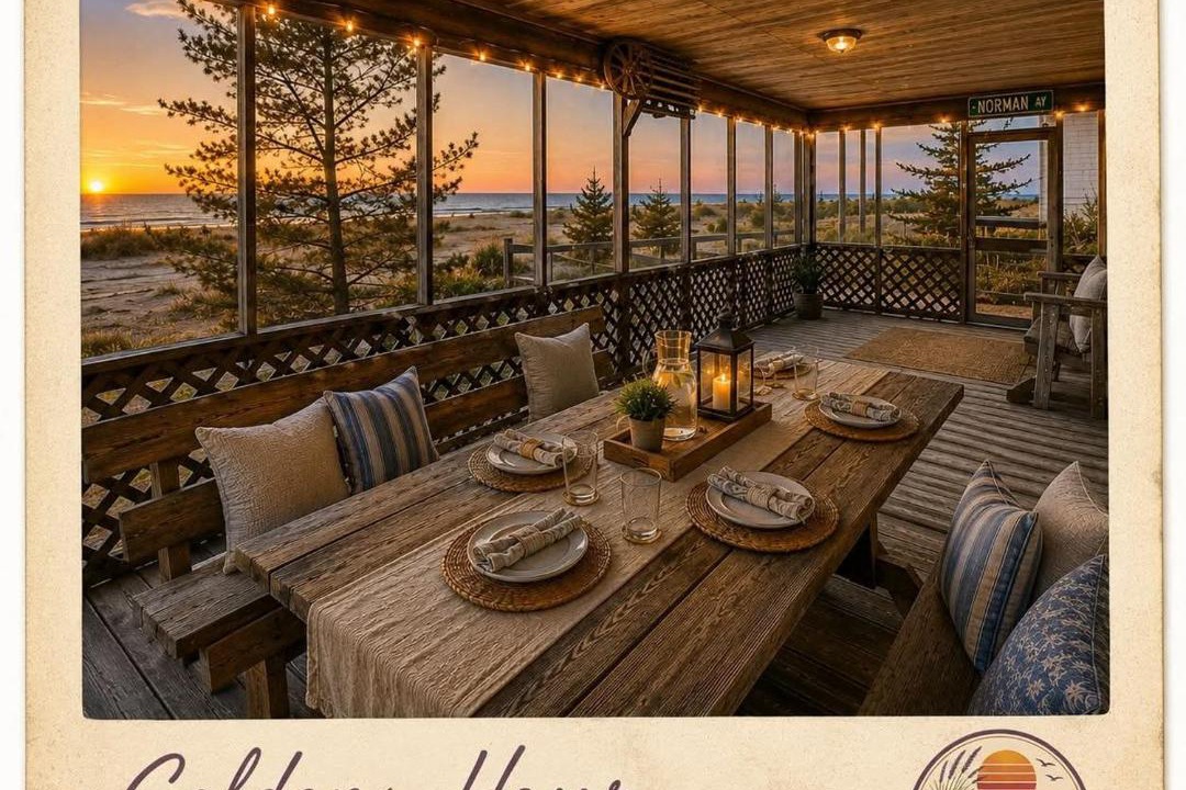 Photo of Patio Balcony in Broadkill Beach