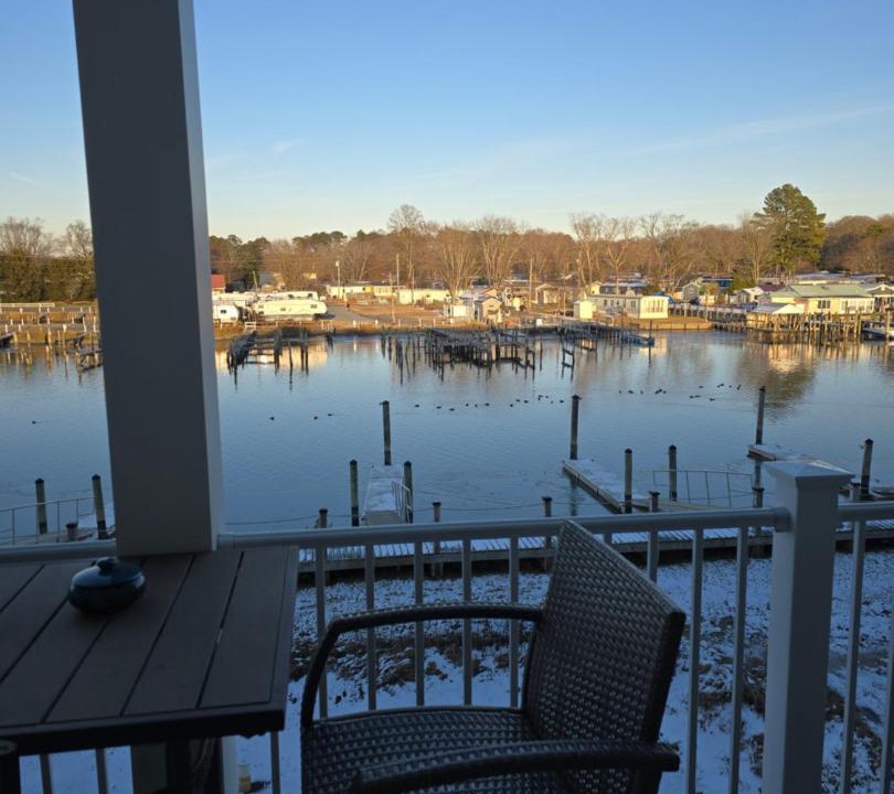 Photo of Patio Balcony in Rehoboth Beach