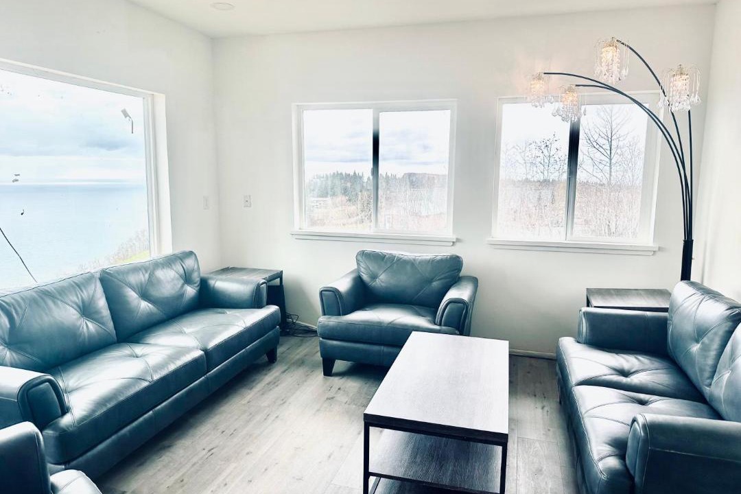 Photo of Livingroom in Homer