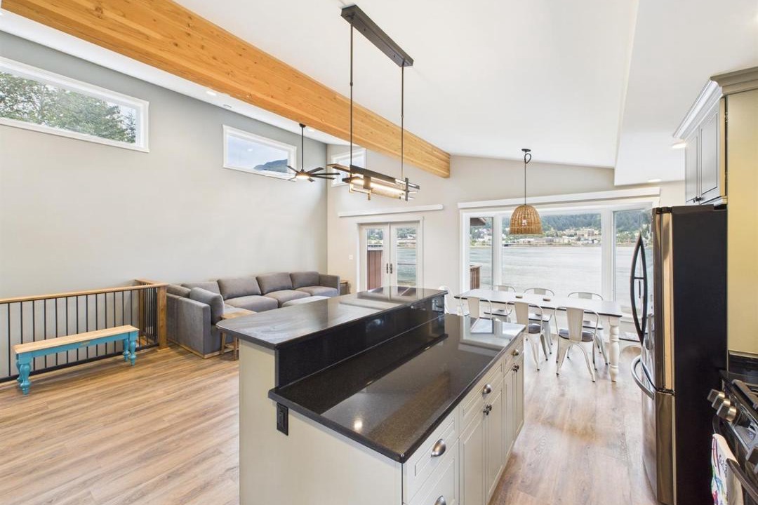 Photo of Kitchen in West Juneau