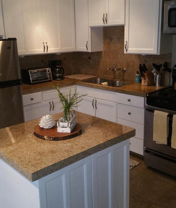 Photo of Kitchen in Westside Santa Cruz