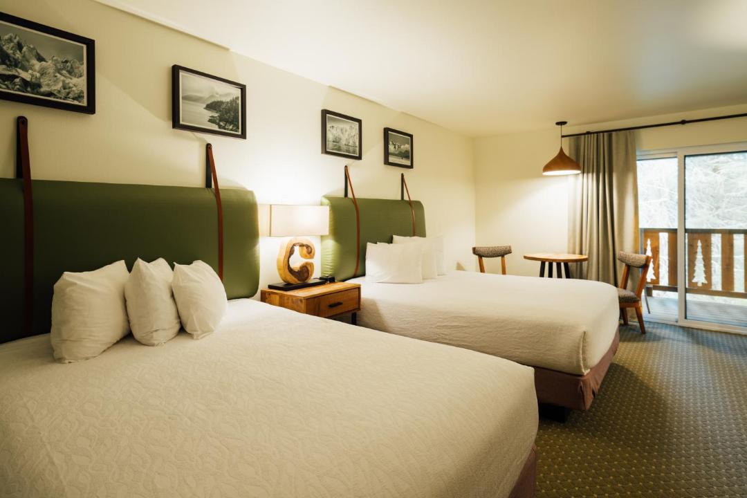 Photo of Bedroom in Seward