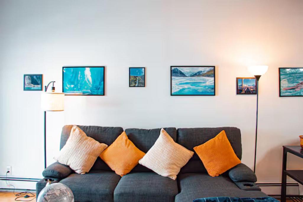 Photo of Livingroom in Valdez