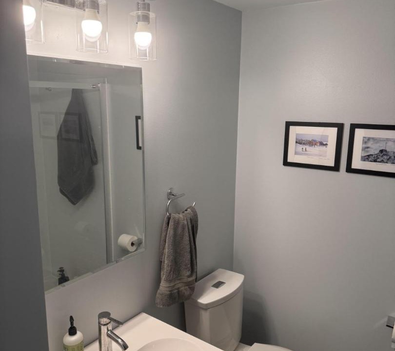 Photo of Bathroom in Carrabassett Valley