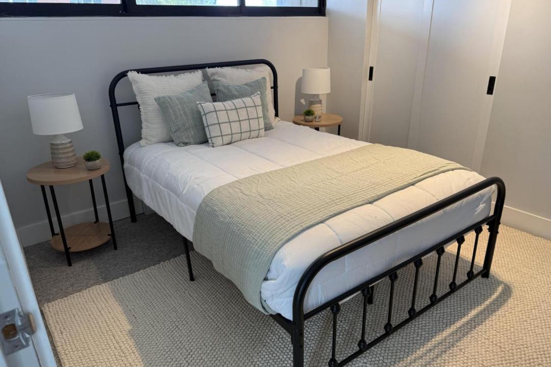 Photo of Bedroom in Carrabassett Valley