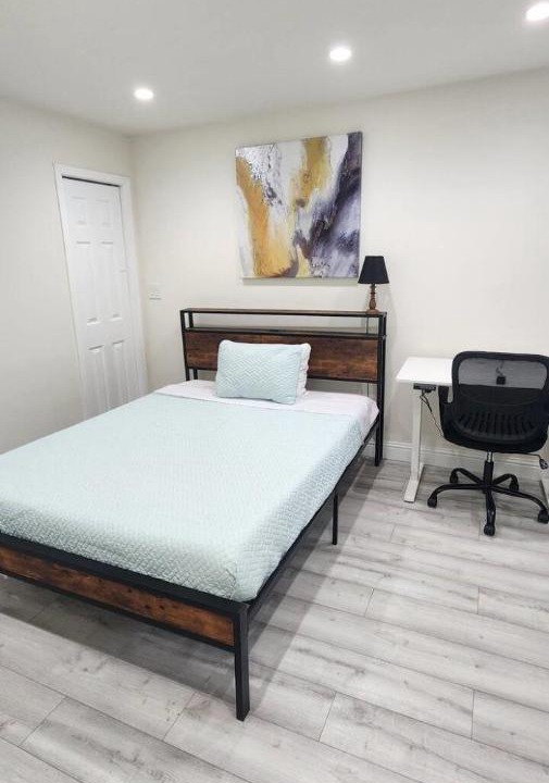 Photo of Bedroom in Palo Alto