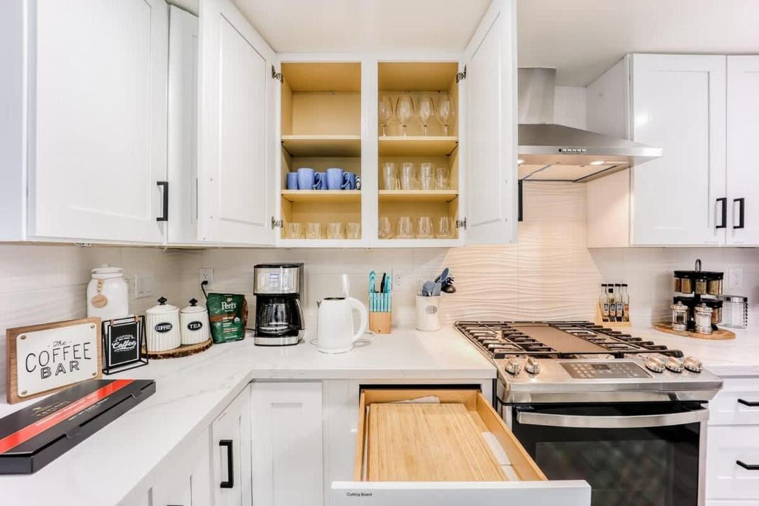 Photo of Kitchen in Menlo Park