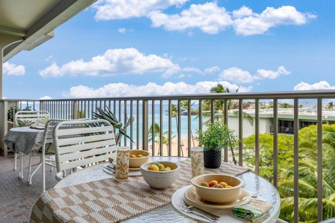 Photo of Patio Balcony in Kaanapali