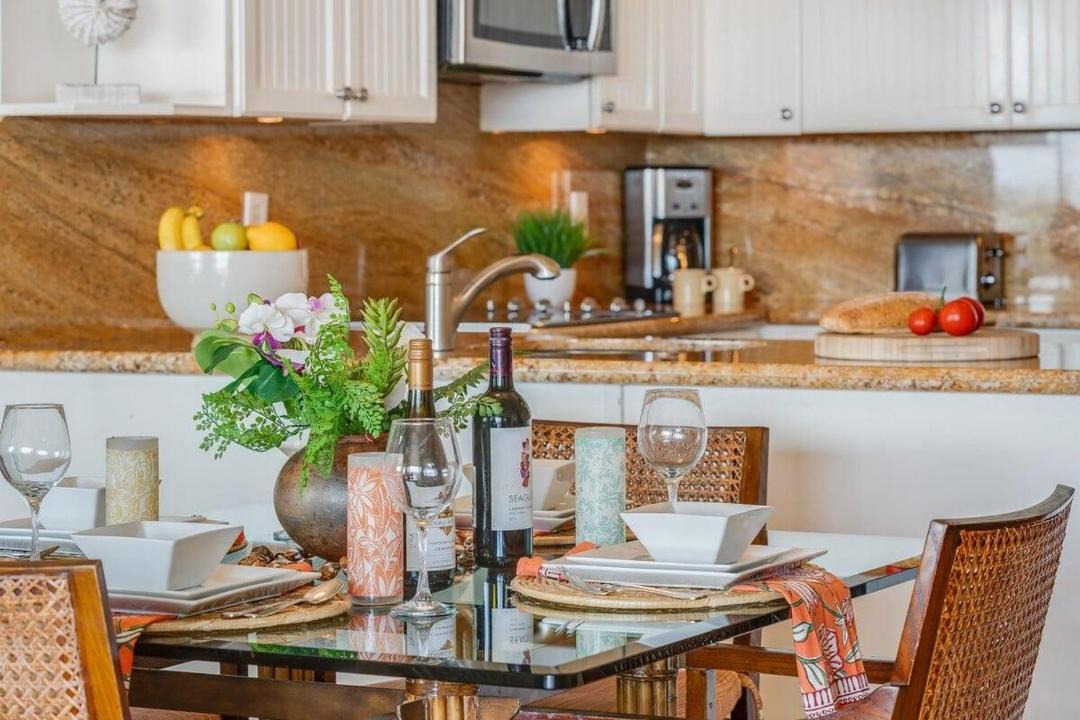 Photo of Kitchen in Kaanapali