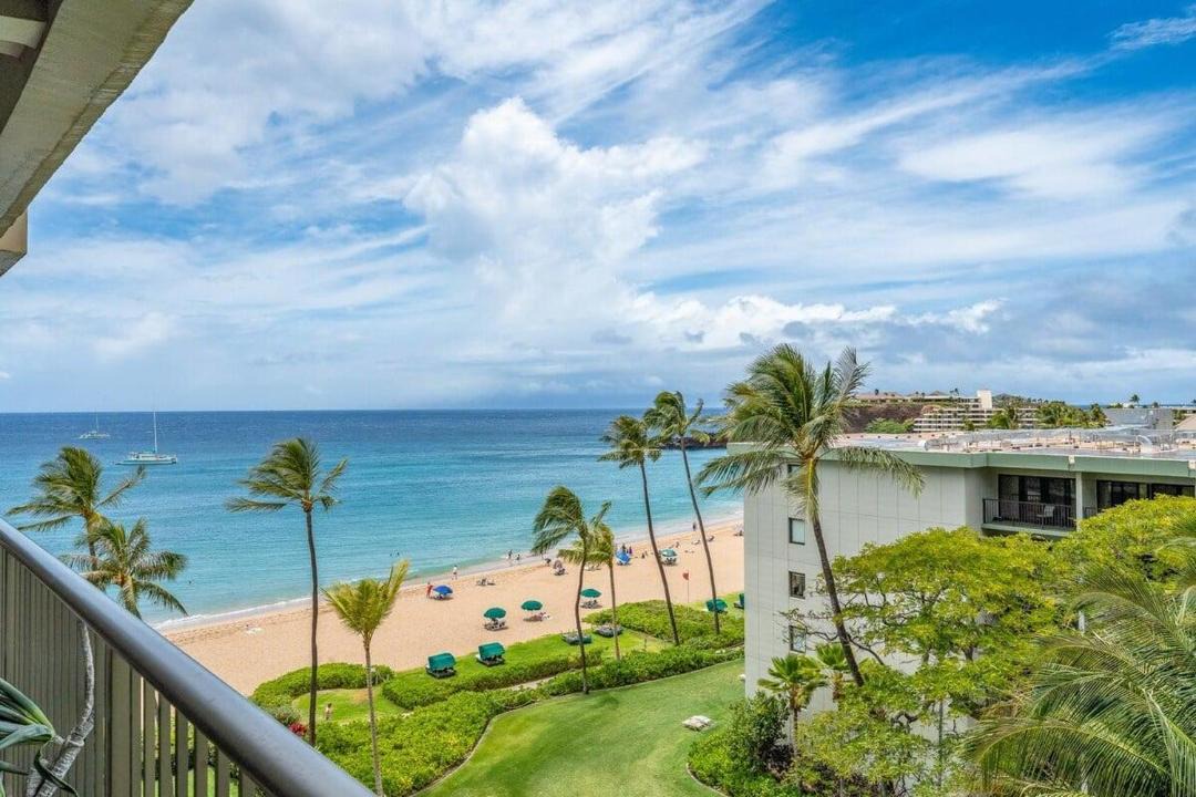Photo of Patio Balcony in Kaanapali
