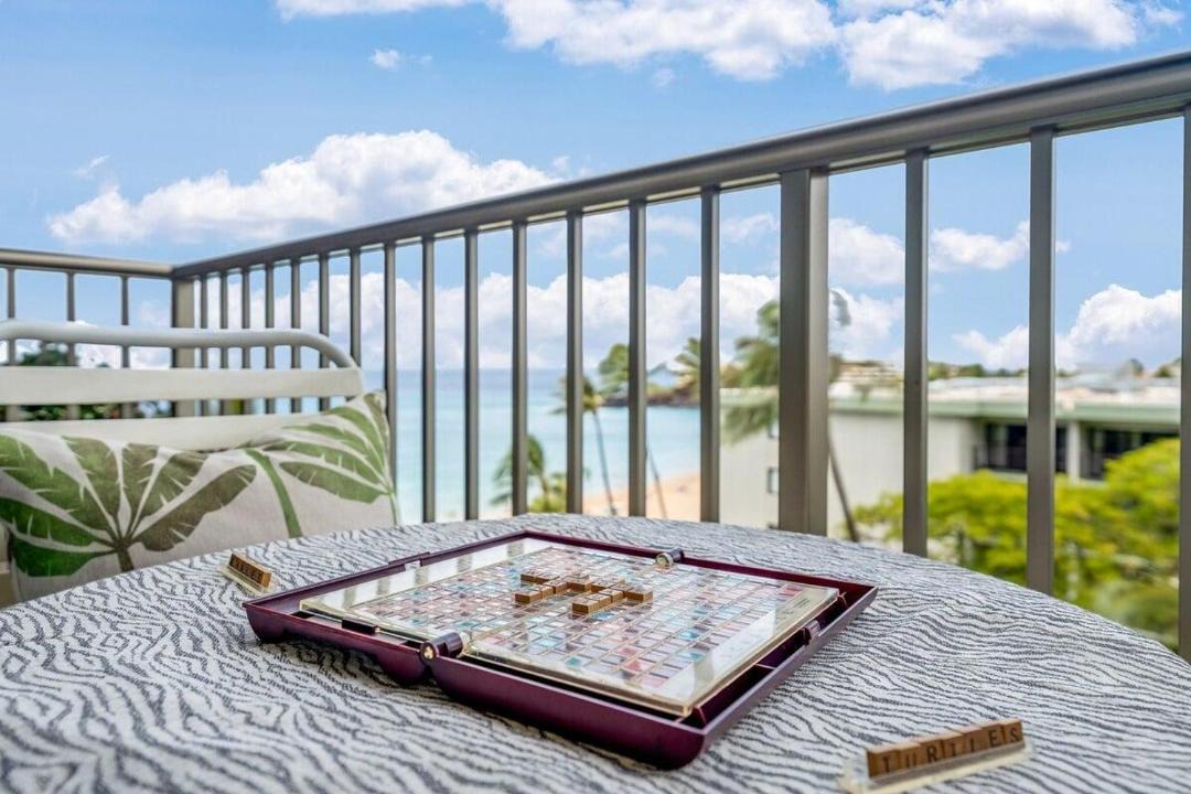 Photo of Patio Balcony in Kaanapali
