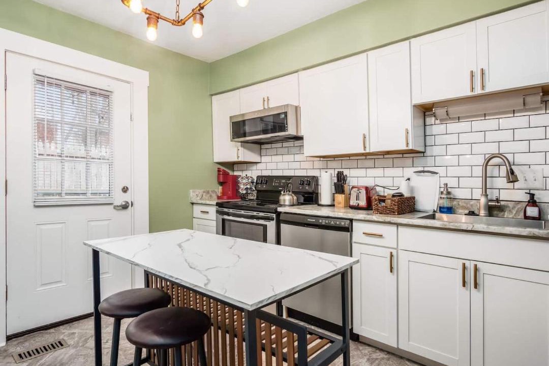 Photo of Kitchen in German Village