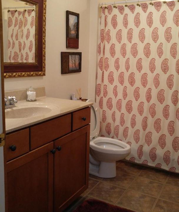 Photo of Bathroom in Mountain Air