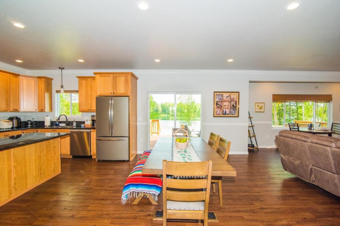 Photo of Kitchen in Meadow Lakes