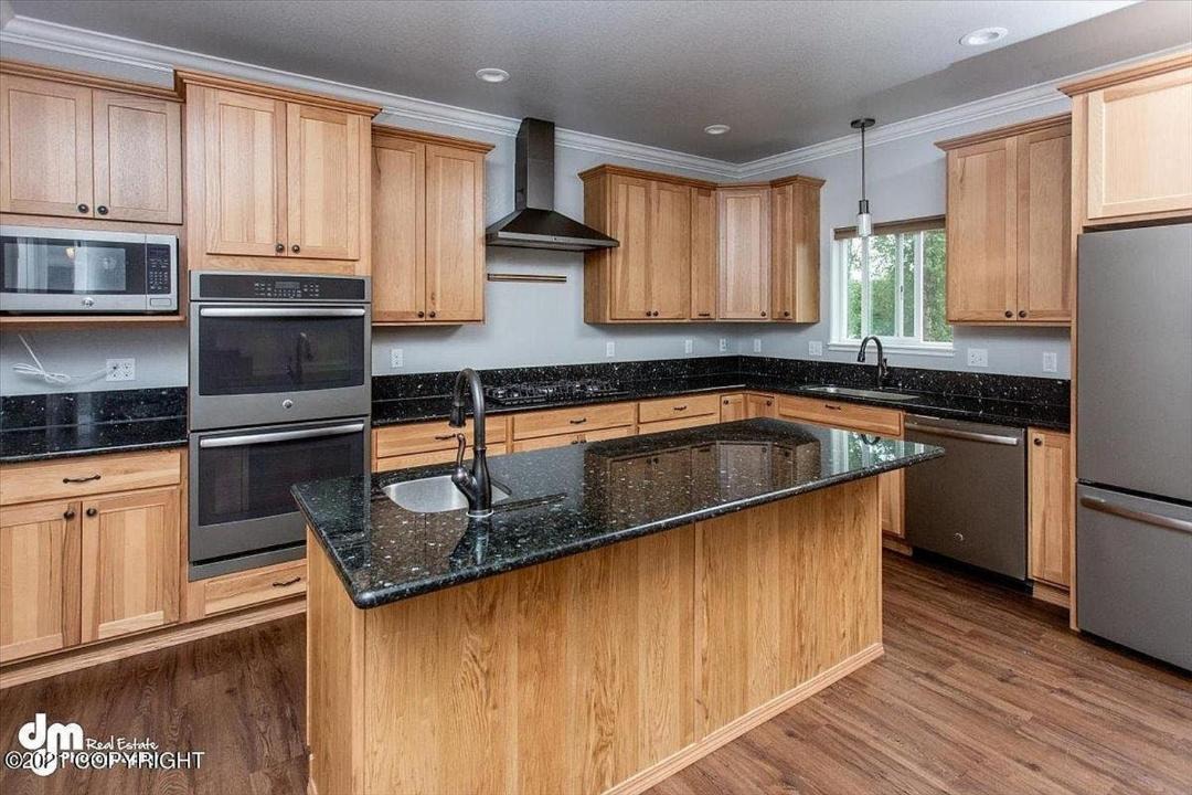 Photo of Kitchen in Meadow Lakes