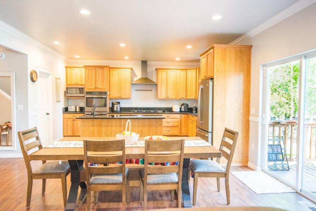 Photo of Kitchen in Meadow Lakes