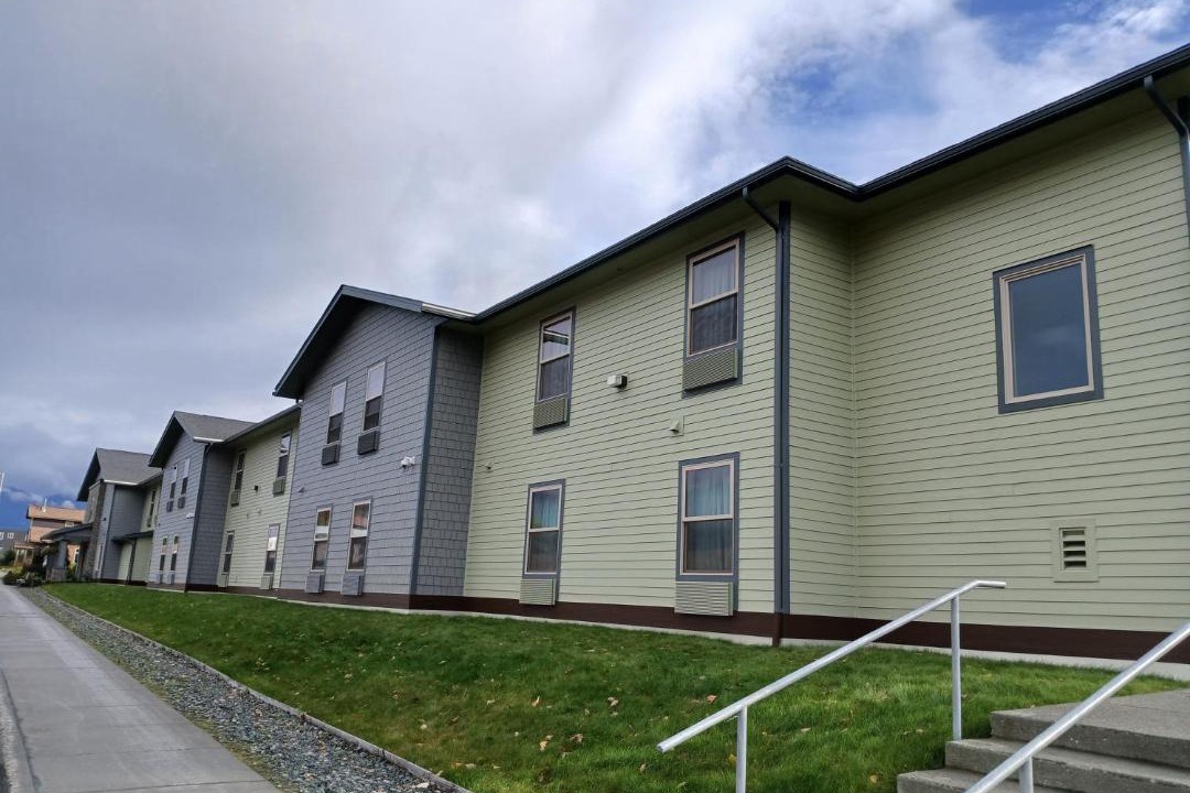 Photo of Buildings in Haines