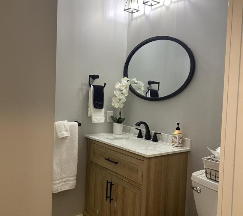 Photo of Bathroom in Petersburg