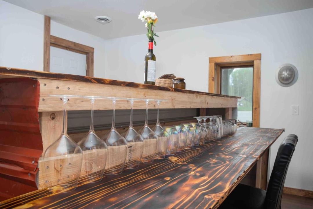 Photo of Kitchen in Badger