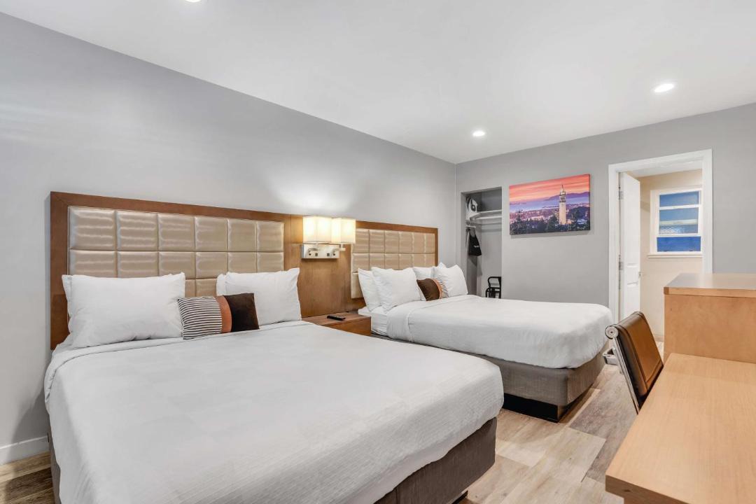 Photo of Bedroom in Central Berkeley