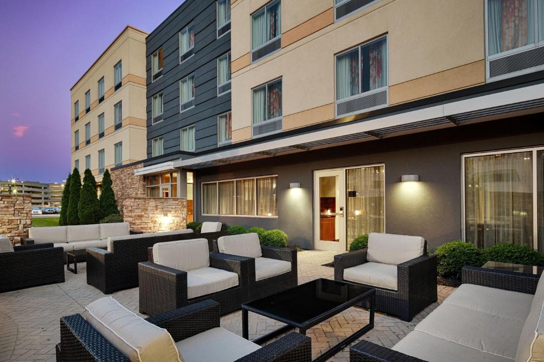 Photo of Patio Balcony in Columbus